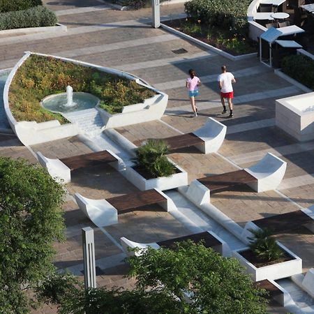 Residenza Alma Aparthotel Ричоне Екстериор снимка