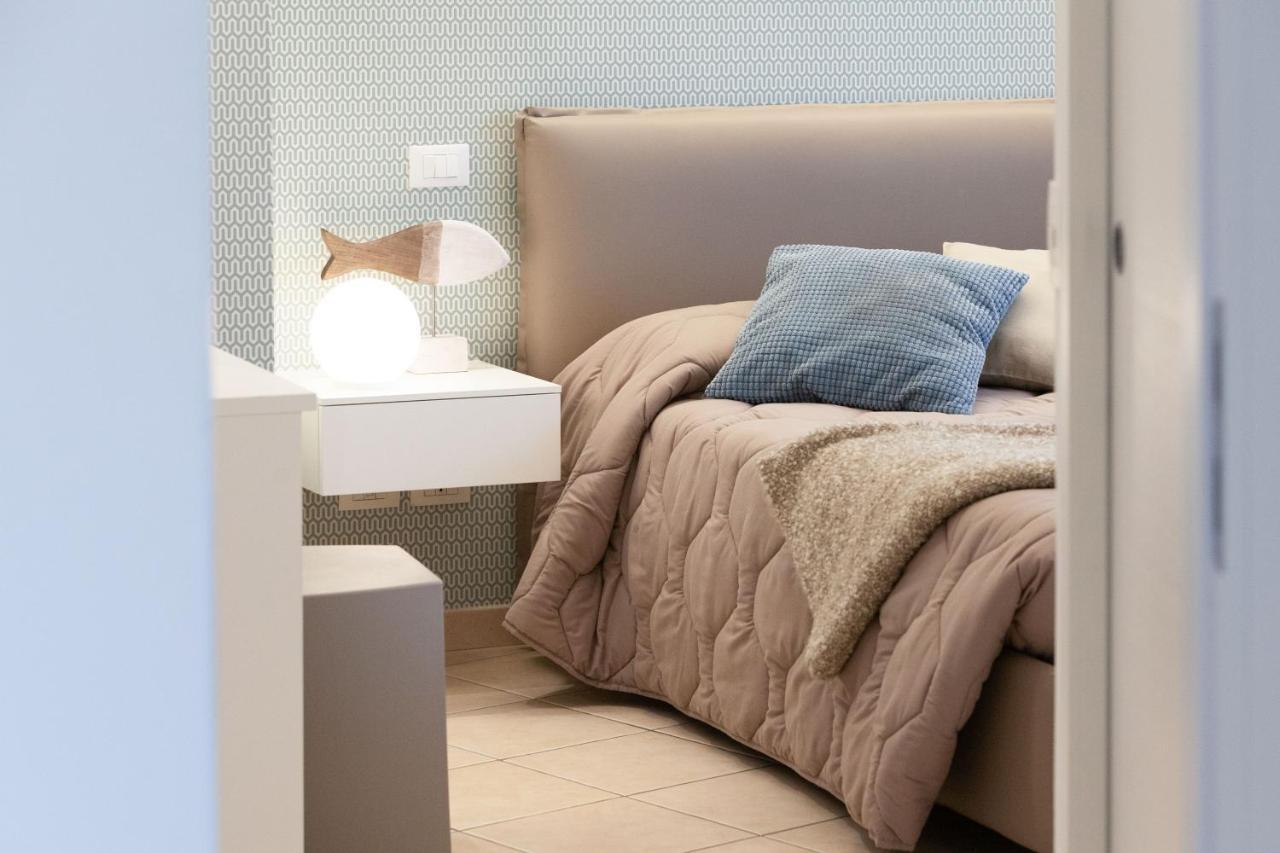 Residenza Alma Aparthotel Ричоне Екстериор снимка
