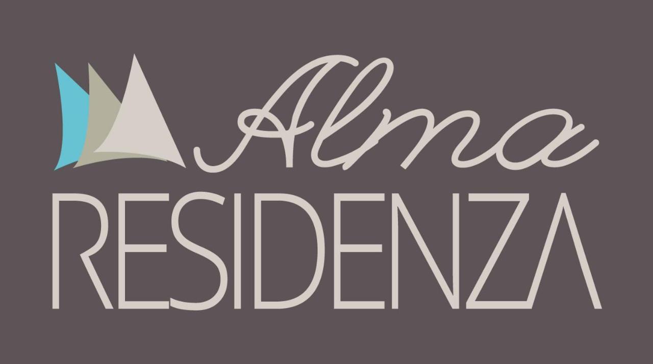 Residenza Alma Aparthotel Ричоне Екстериор снимка