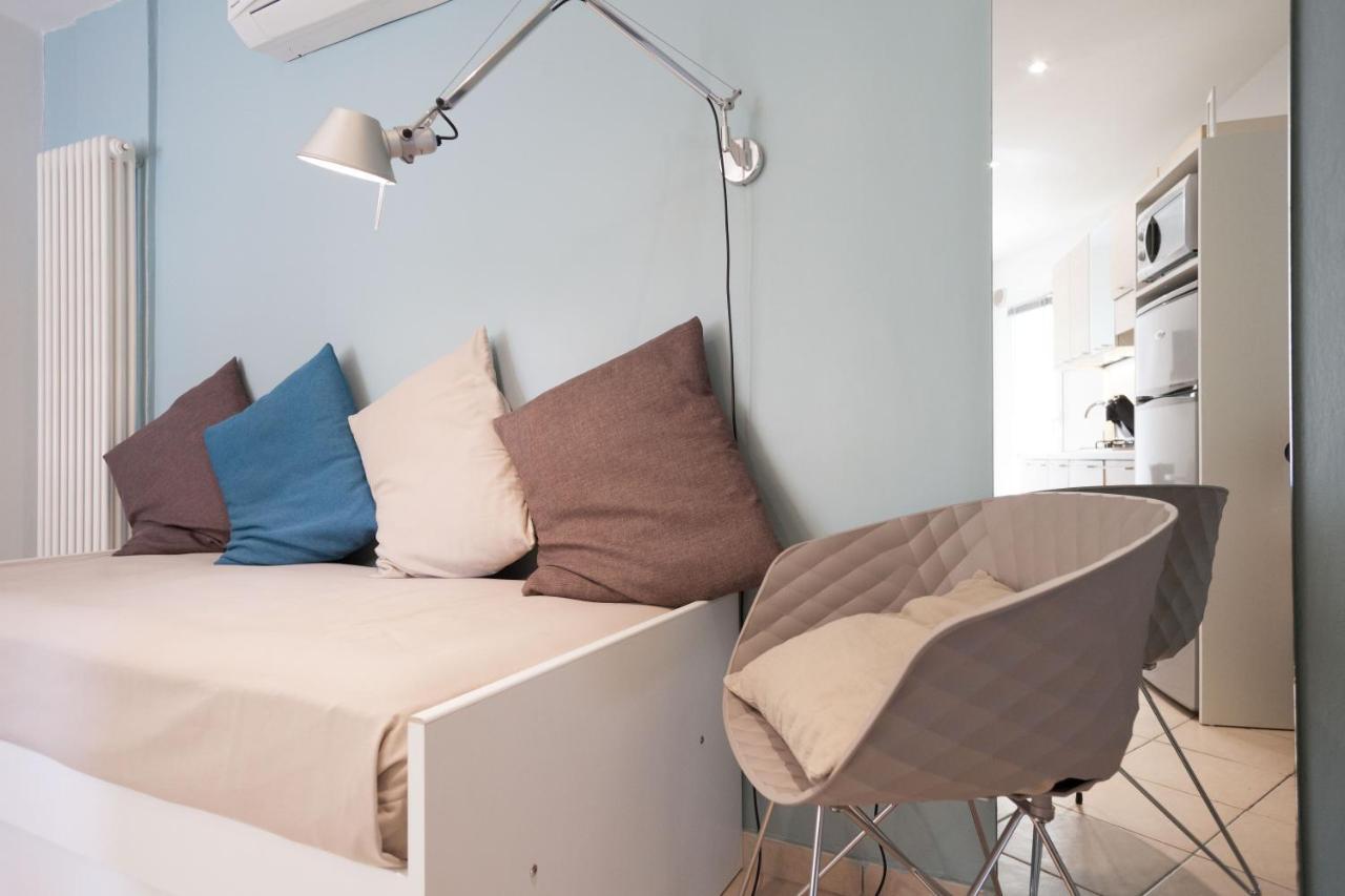 Residenza Alma Aparthotel Ричоне Екстериор снимка