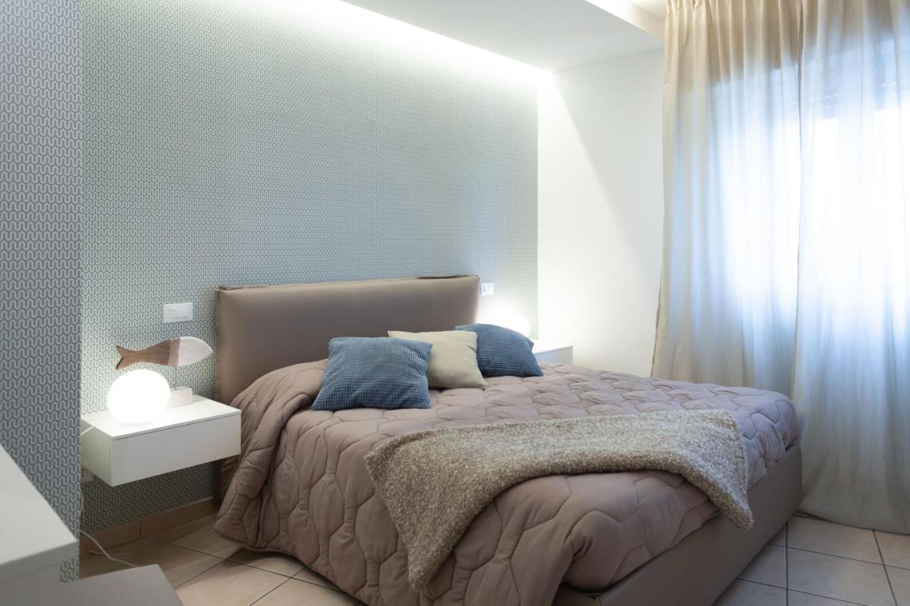 Residenza Alma Aparthotel Ричоне Екстериор снимка