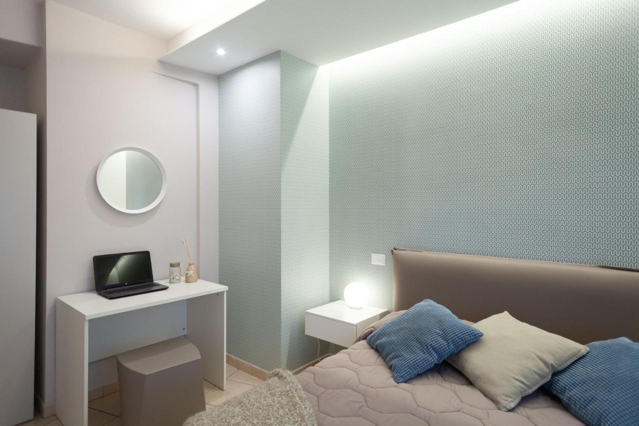 Residenza Alma Aparthotel Ричоне Екстериор снимка