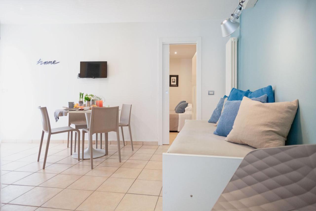 Residenza Alma Aparthotel Ричоне Екстериор снимка