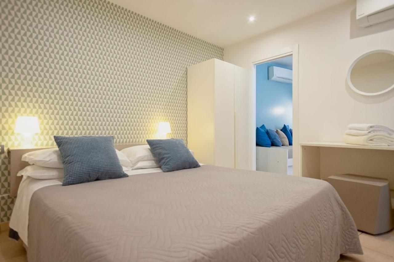 Residenza Alma Aparthotel Ричоне Екстериор снимка