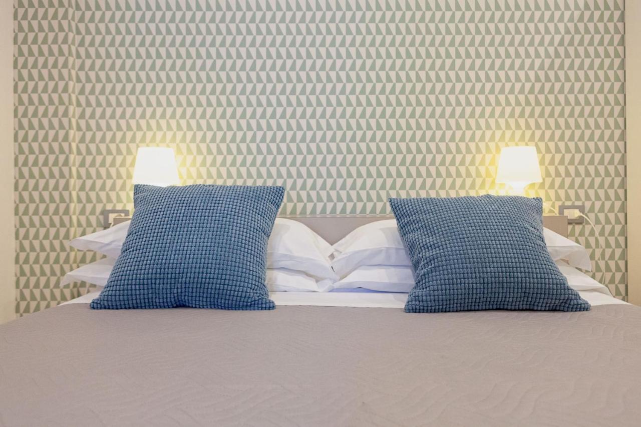 Residenza Alma Aparthotel Ричоне Екстериор снимка